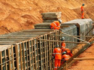 Mesmo com chuvas, obras do Contorno Rodoviário de Barra do Garças seguem sem paralisação