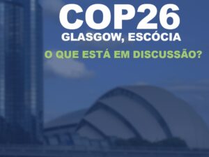 COP26: o que está em discussão?