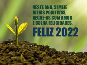 Feliz 2022!