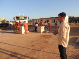 Conheça as medidas obrigatórias após um acidente de trabalho