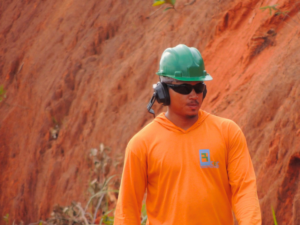 DNIT monitora níveis de ruído nos trechos em obras no Contorno Rodoviário de Barra do Garças