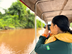 Gestão Ambiental executa mais uma etapa do Programa de Monitoramento de Fauna e Bioindicadores